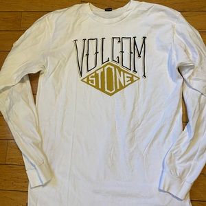 Men’s Volcom long sleeve size M